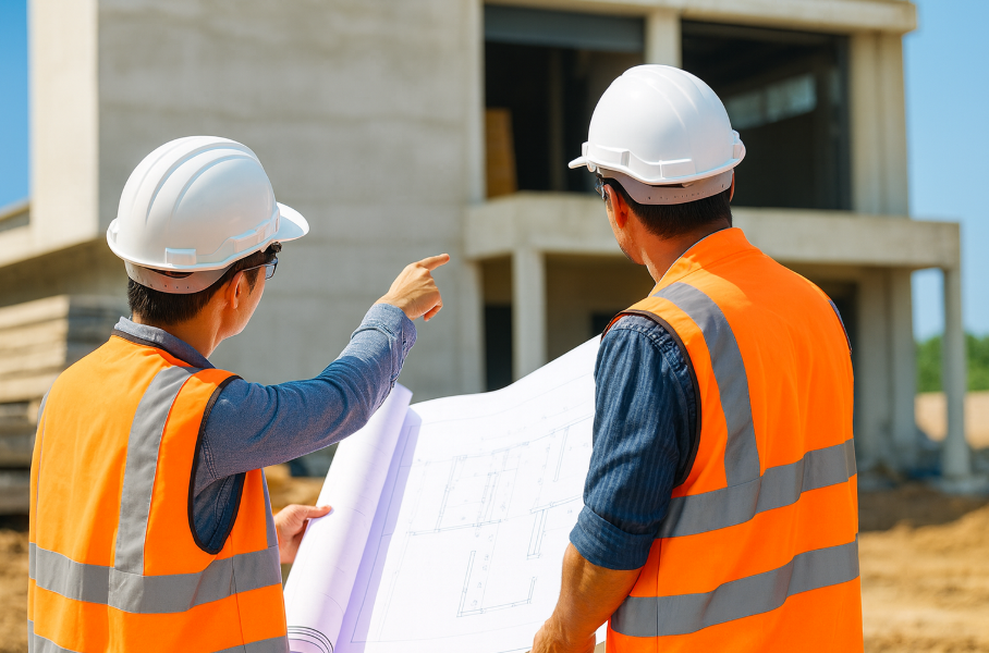 Проверка проектной документации